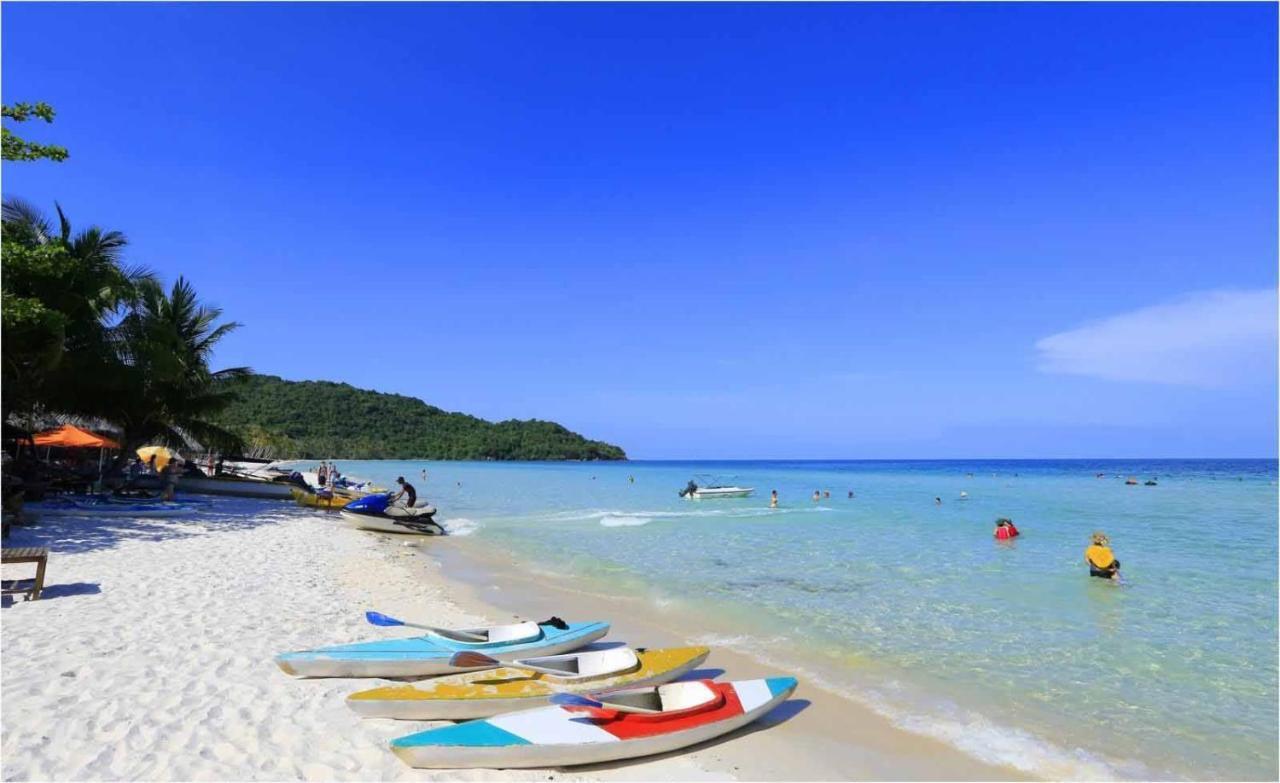 Anna Nguyen Bungalow Phú Quốc Eksteriør billede