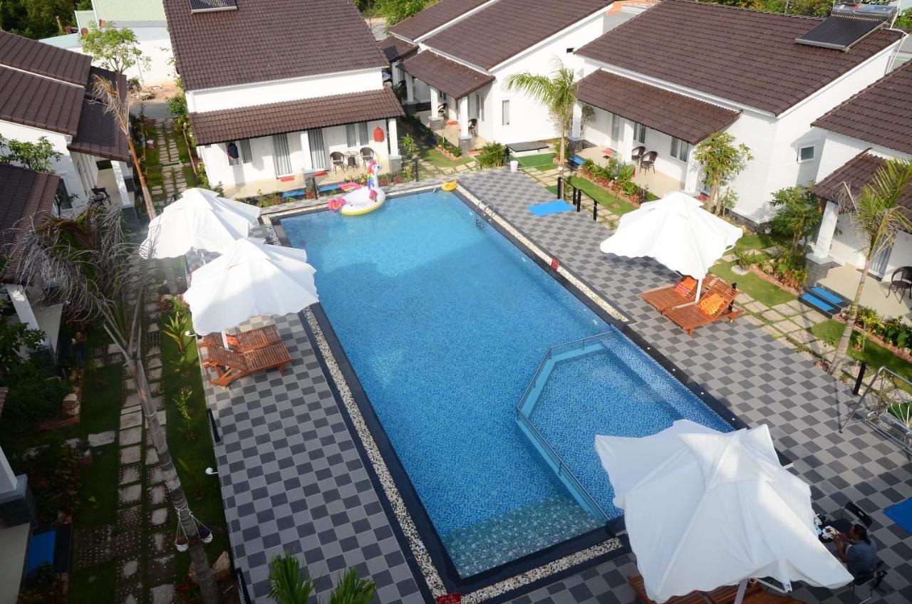 Anna Nguyen Bungalow Phú Quốc Eksteriør billede