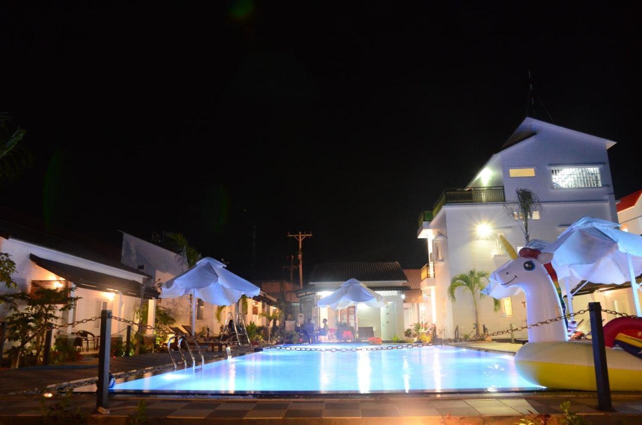 Anna Nguyen Bungalow Phú Quốc Eksteriør billede