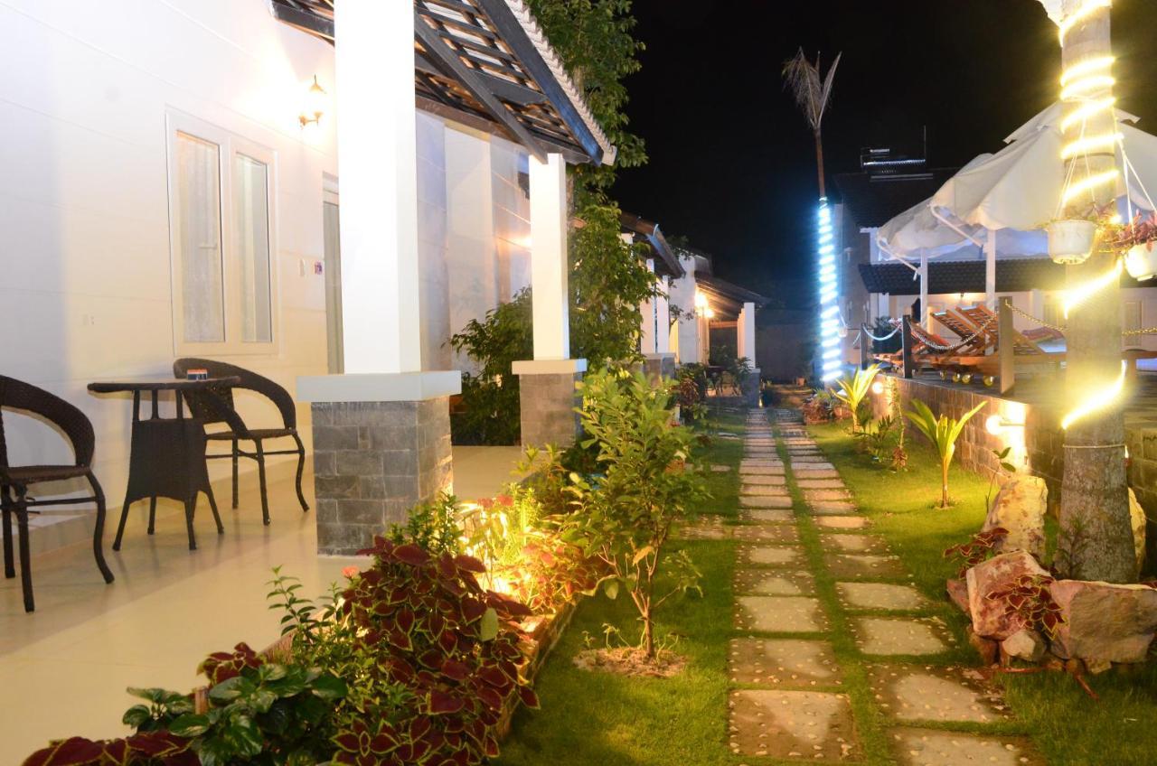 Anna Nguyen Bungalow Phú Quốc Eksteriør billede