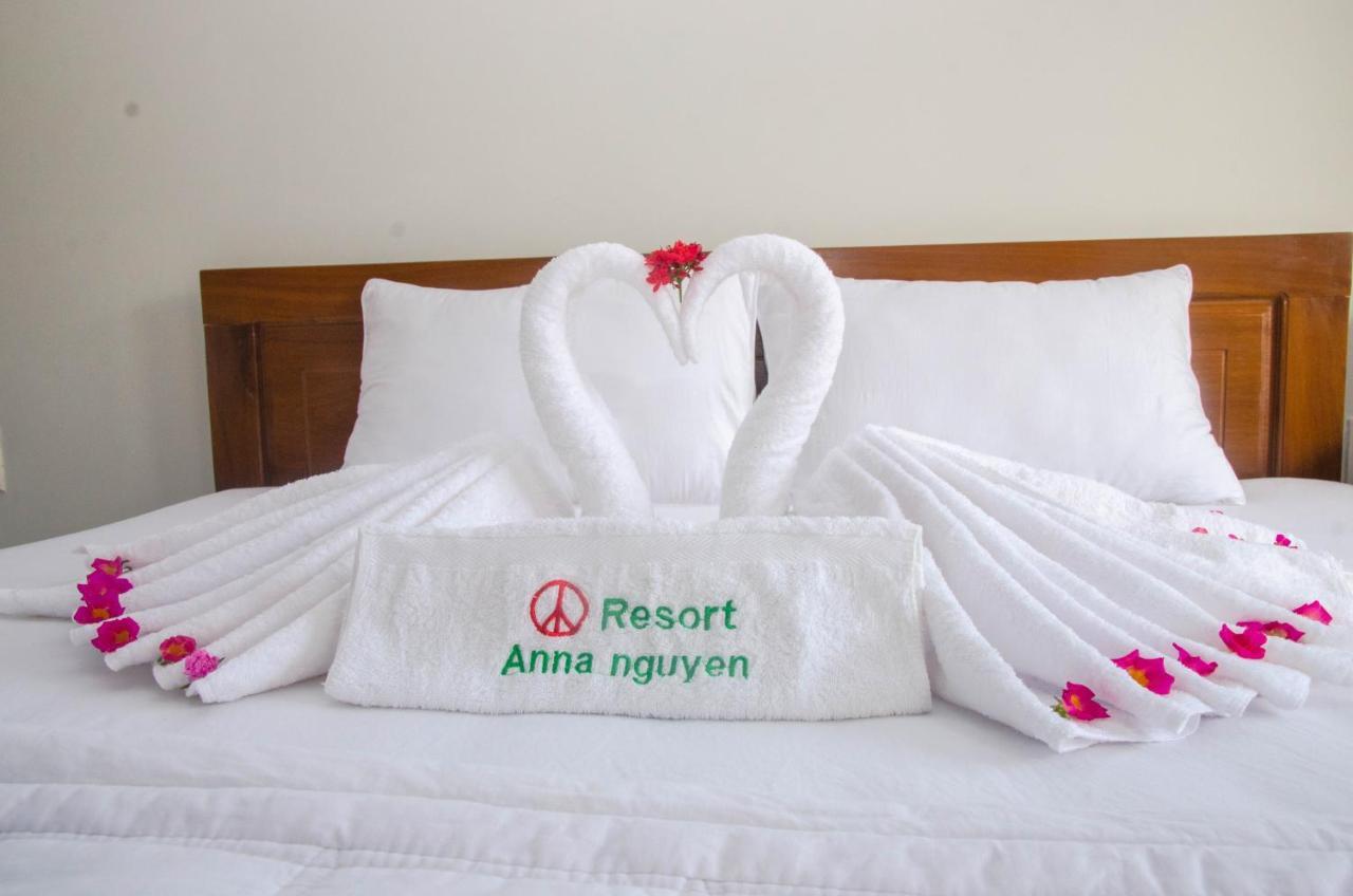 Anna Nguyen Bungalow Phú Quốc Eksteriør billede