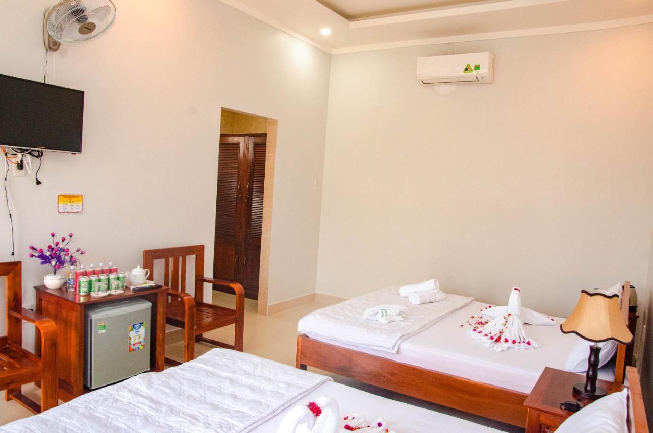Anna Nguyen Bungalow Phú Quốc Eksteriør billede