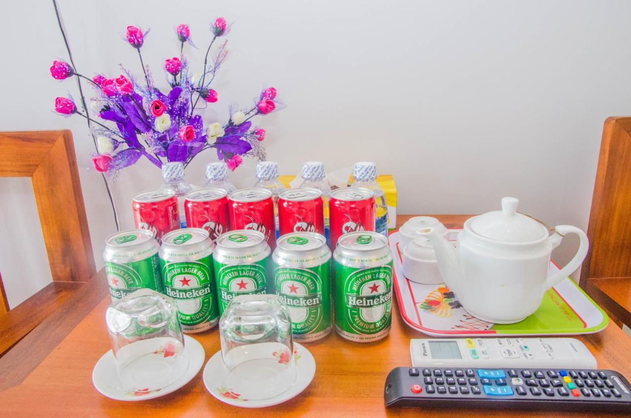 Anna Nguyen Bungalow Phú Quốc Eksteriør billede