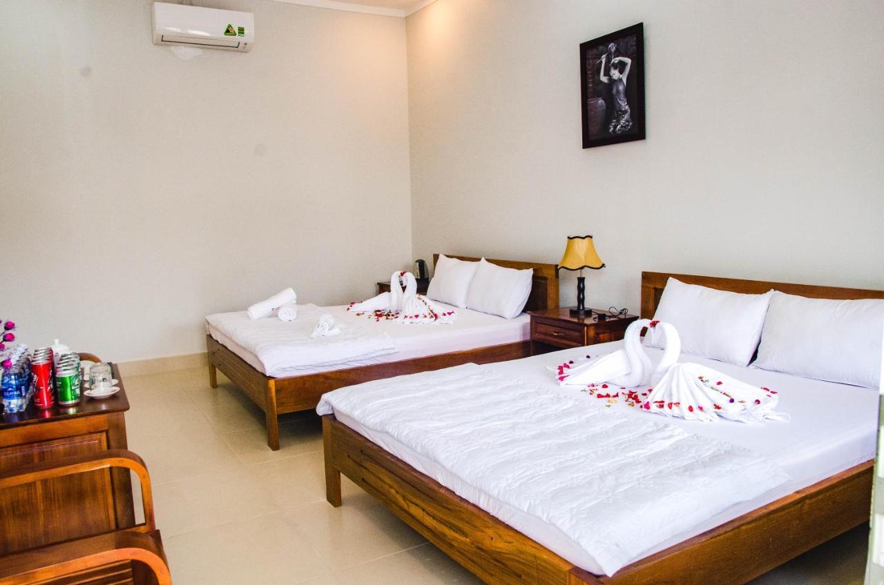 Anna Nguyen Bungalow Phú Quốc Eksteriør billede