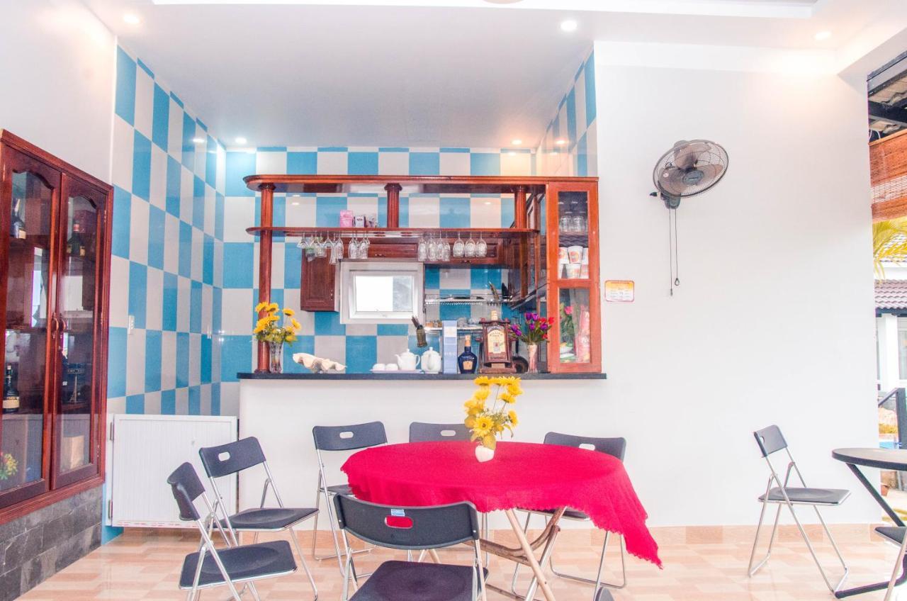 Anna Nguyen Bungalow Phú Quốc Eksteriør billede