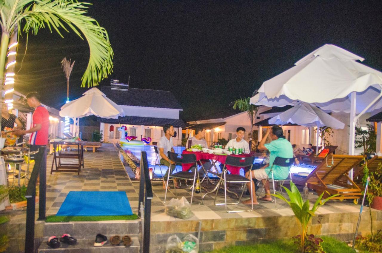 Anna Nguyen Bungalow Phú Quốc Eksteriør billede