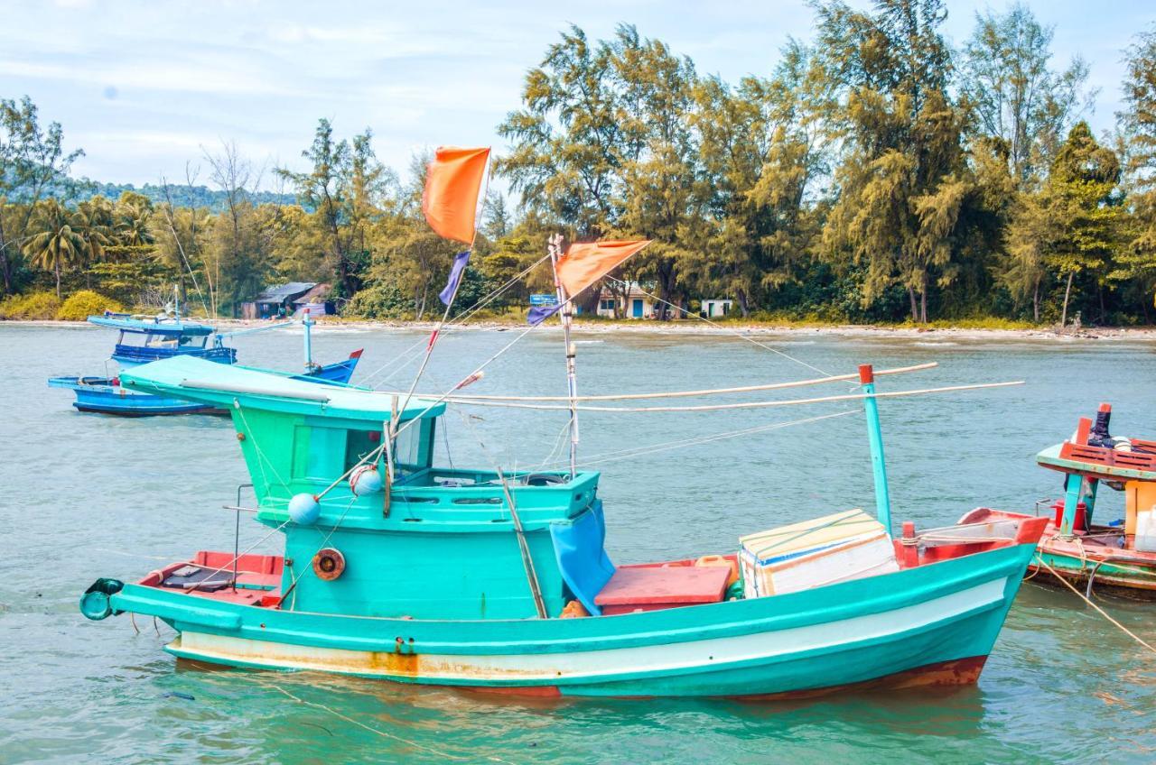 Anna Nguyen Bungalow Phú Quốc Eksteriør billede