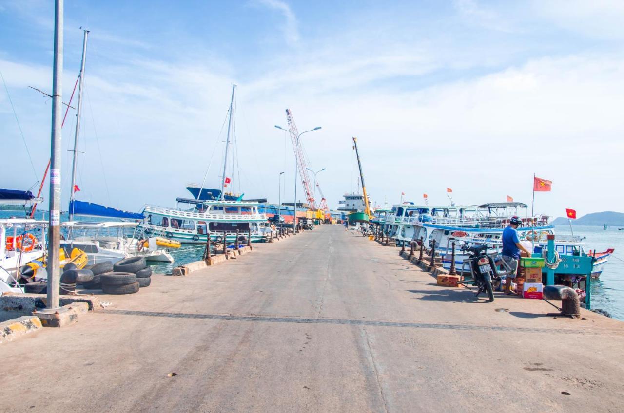 Anna Nguyen Bungalow Phú Quốc Eksteriør billede