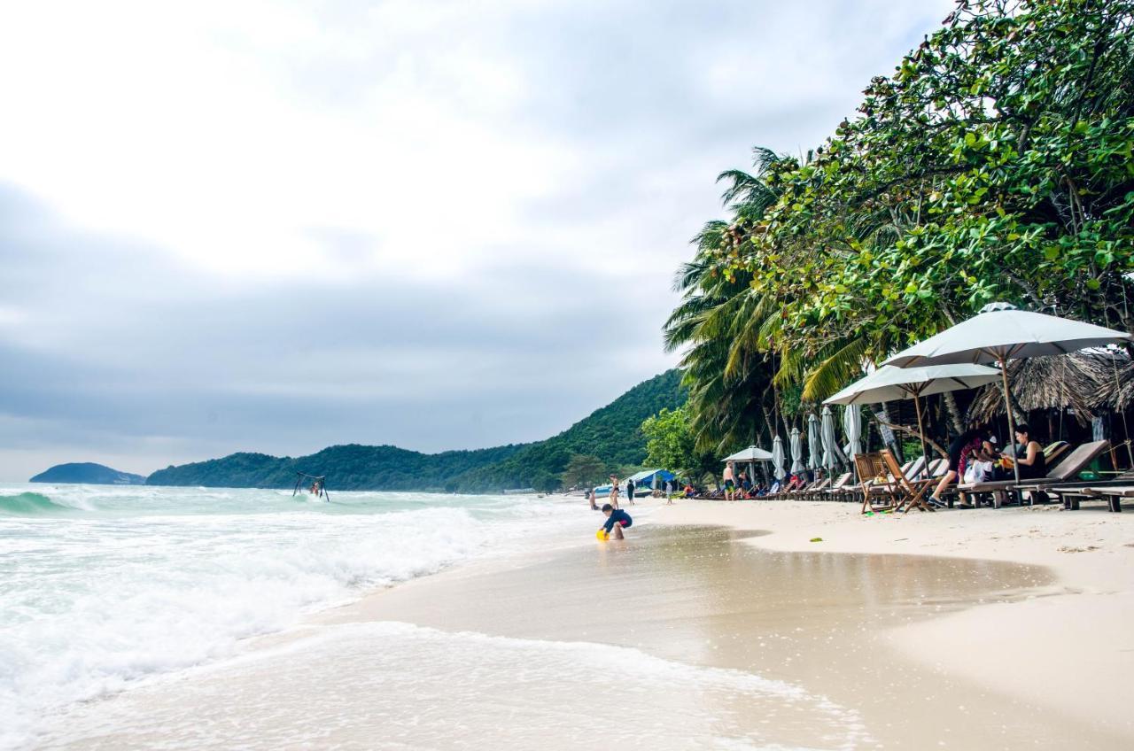 Anna Nguyen Bungalow Phú Quốc Eksteriør billede