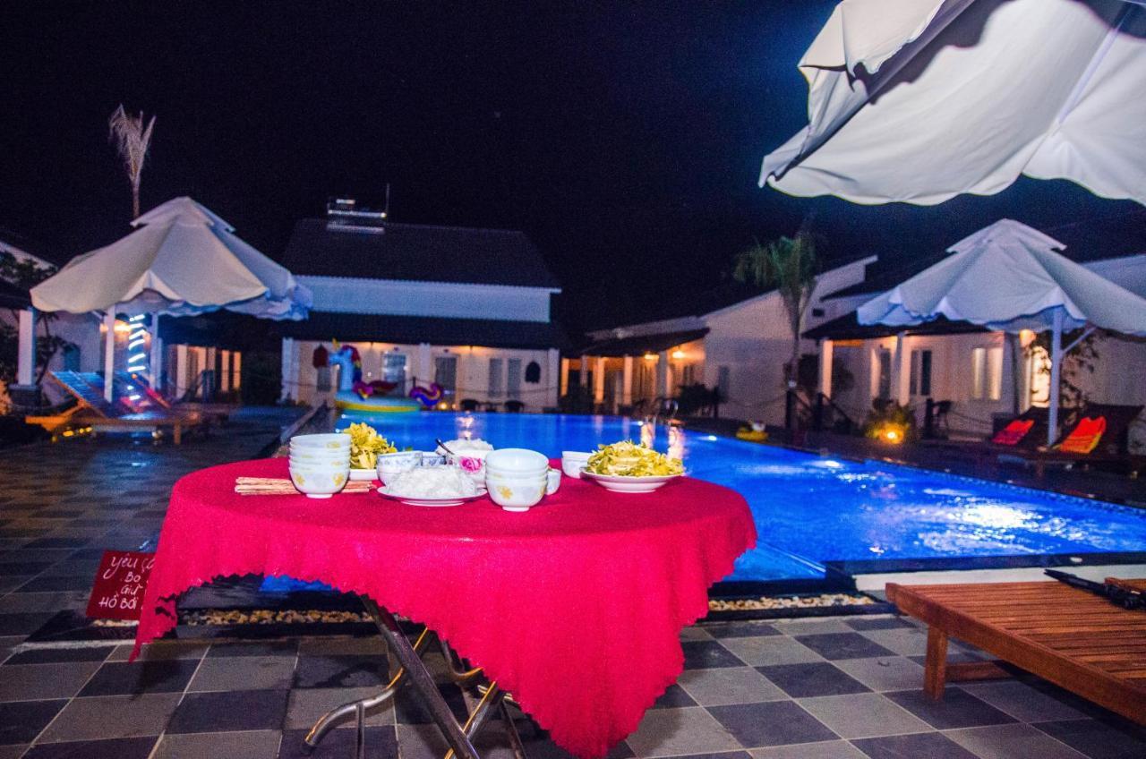 Anna Nguyen Bungalow Phú Quốc Eksteriør billede