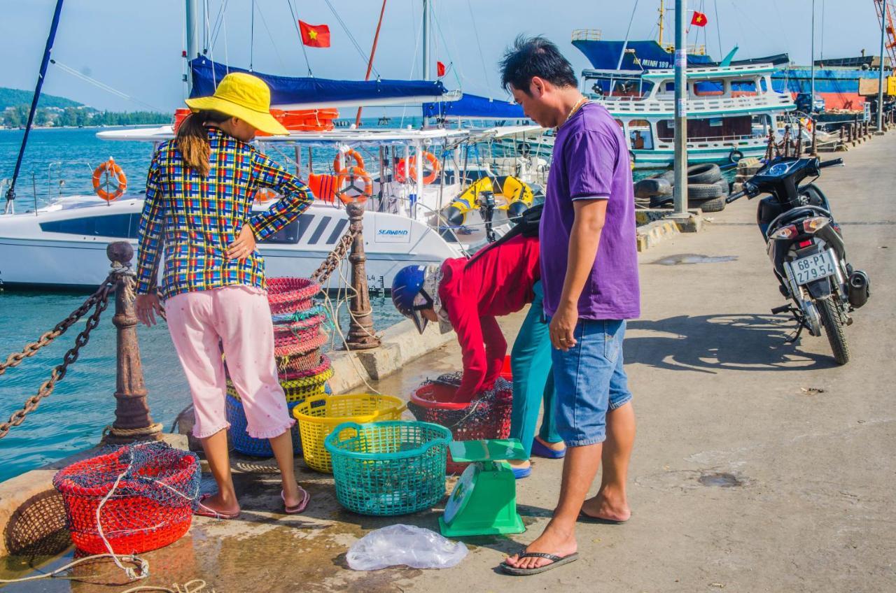 Anna Nguyen Bungalow Phú Quốc Eksteriør billede