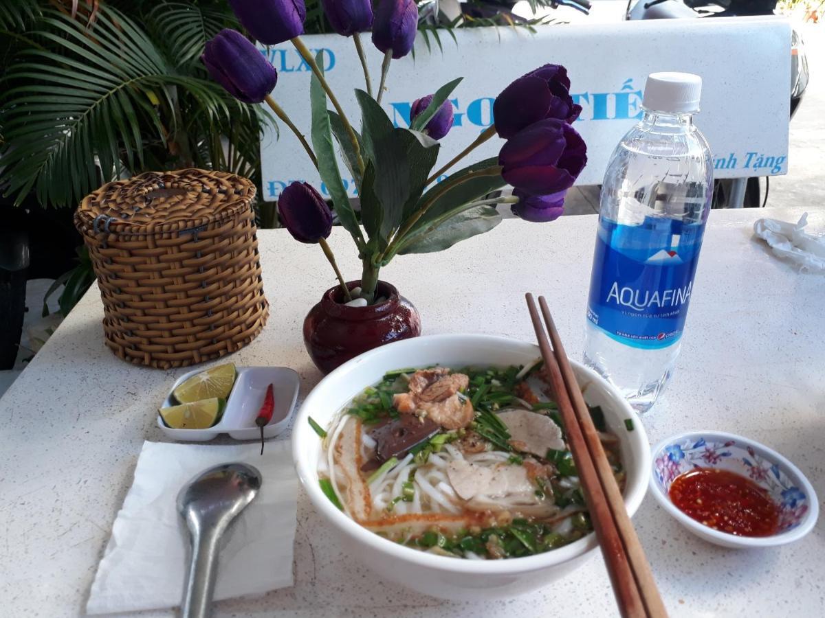Anna Nguyen Bungalow Phú Quốc Eksteriør billede